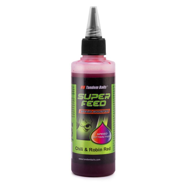 SuperFeed Speed Booster 100ml Chili & Robin Red