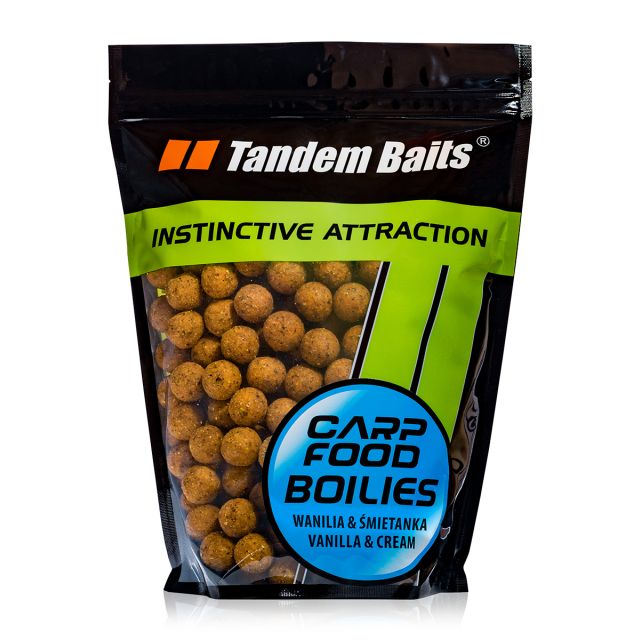 Kulki proteinowe Carp Food Boilies