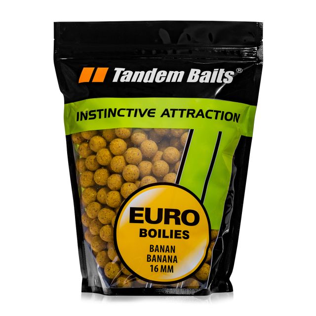Kulki proteinowe Euro Boilies 16mm / 1kg