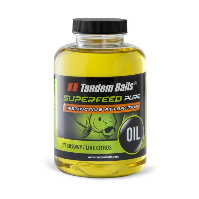 SuperFeed Pure Olej cytrusowy 500ml