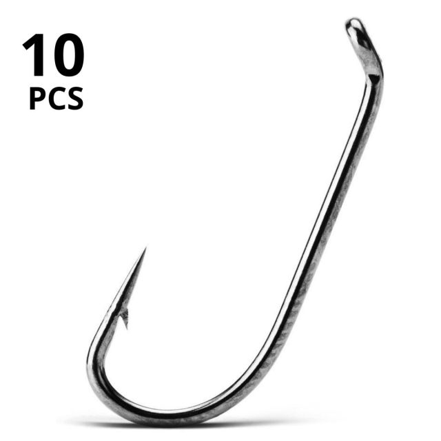 Executor Carp Hooks Long Shank