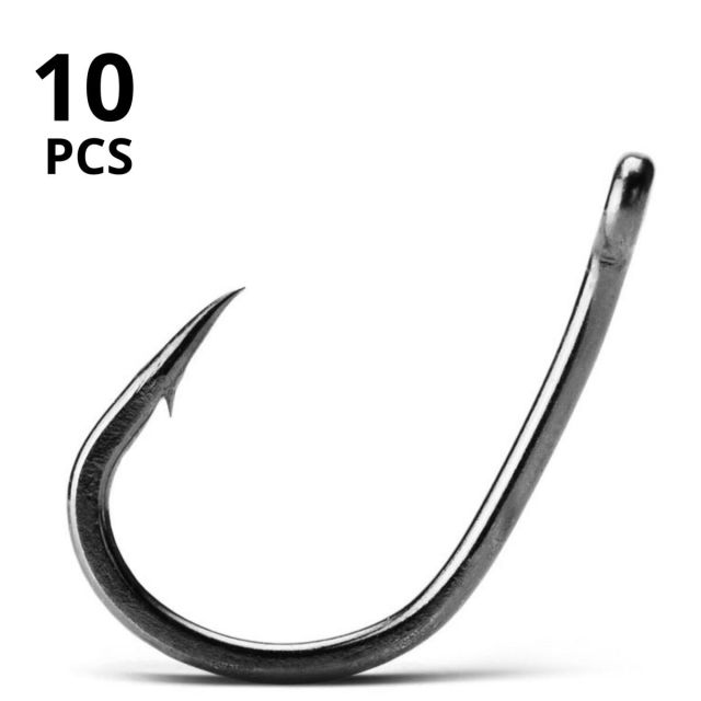 Executor Carp Hooks Wide Gap XS