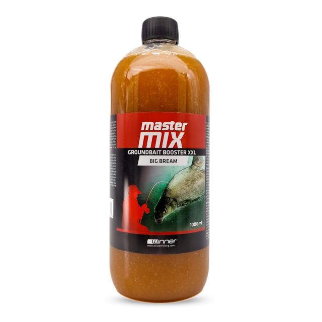 Master Mix Groundbait Booster XXL 1000ml