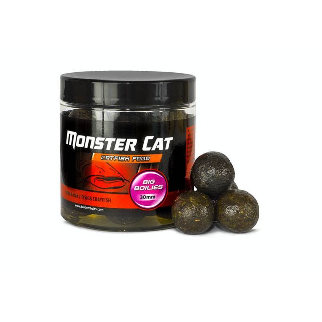 Monster Cat Big Boilies 500 ml