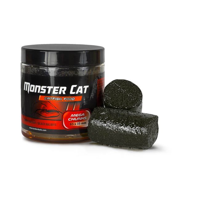 Monster Cat Mega Chunks 65 x 35 mm / 4 szt