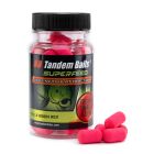 SuperFeed Fluo Mini Dumbells Floating 30g Chili & Robin Red