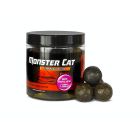 Monster Cat Big Boilies 30mm/330g Czarny Halibut